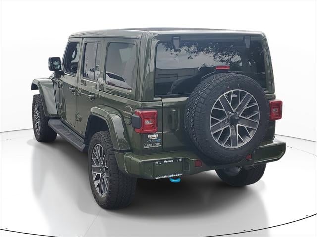 2024 Jeep Wrangler 4xe High Altitude
