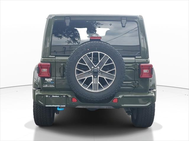 2024 Jeep Wrangler 4xe High Altitude