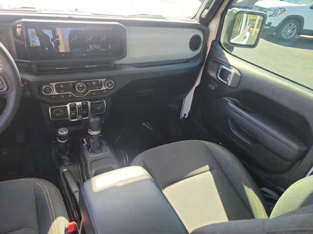 2024 Jeep Gladiator Sport S