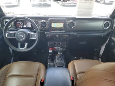 2022 Jeep Gladiator Rubicon