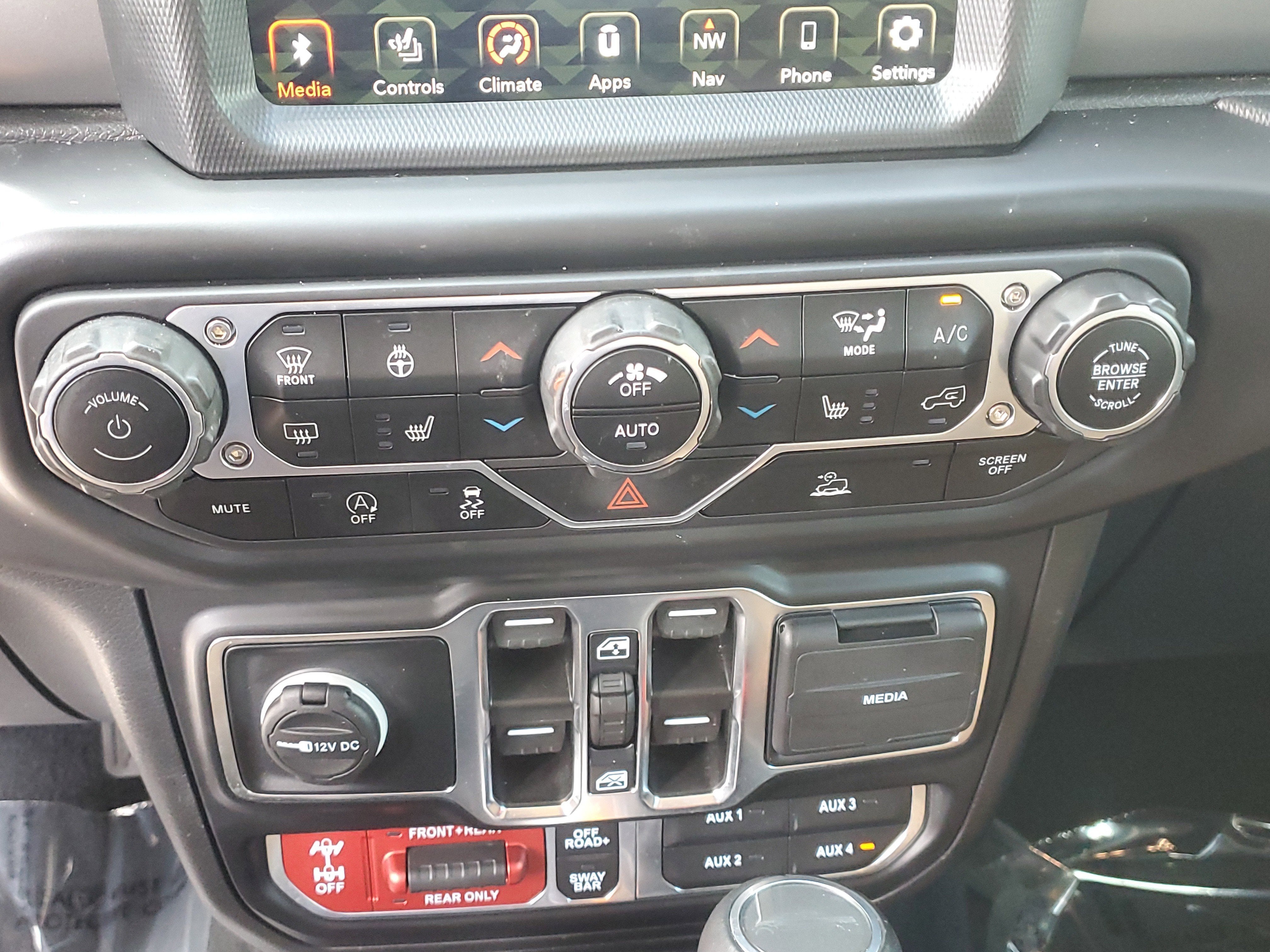 2022 Jeep Gladiator Rubicon