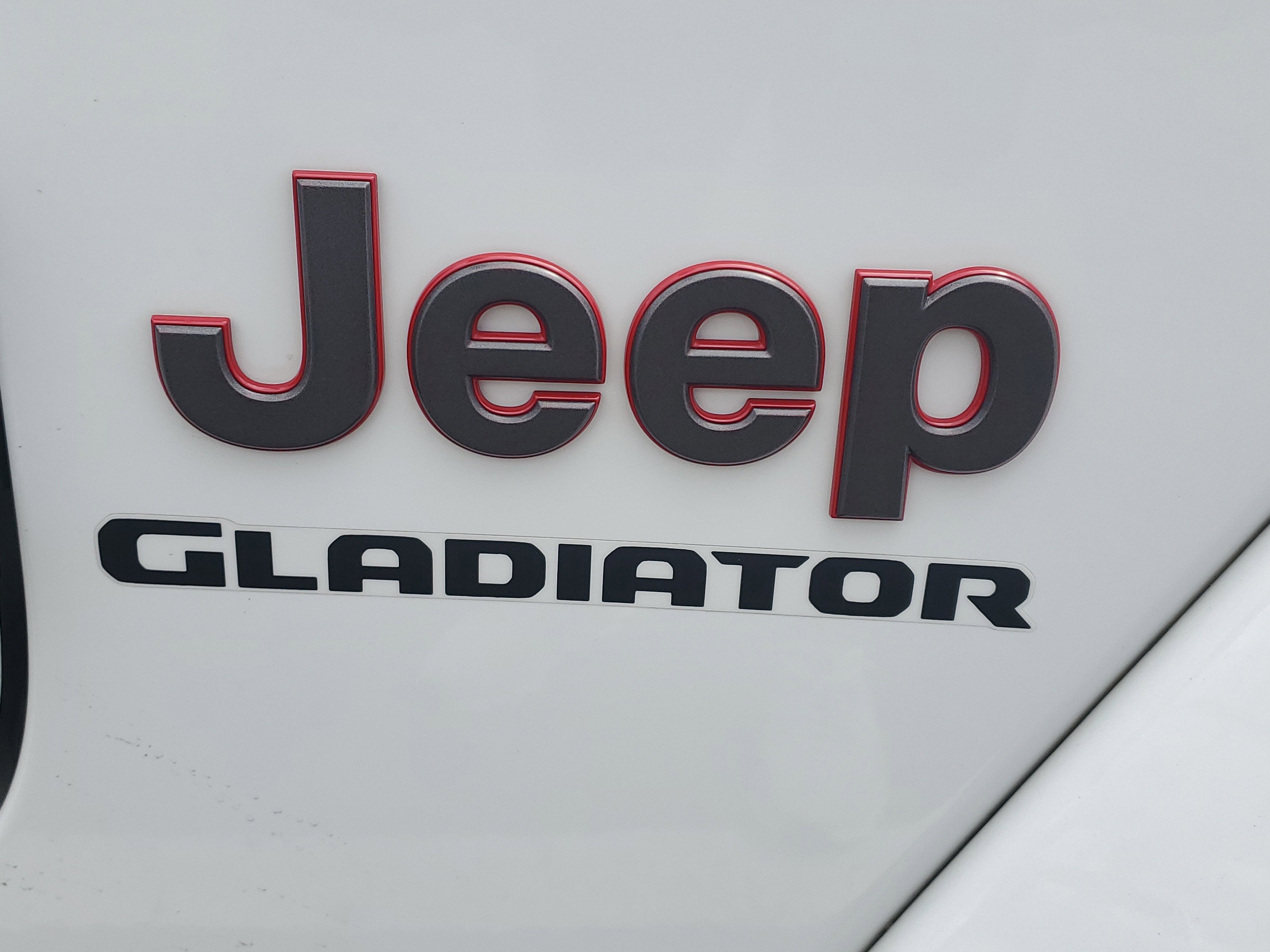 2022 Jeep Gladiator Rubicon