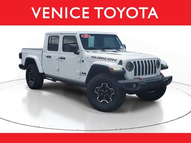 2022 Jeep Gladiator Rubicon