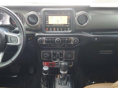 2022 Jeep Gladiator Rubicon