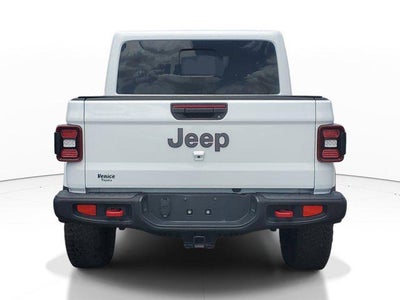 2022 Jeep Gladiator Rubicon