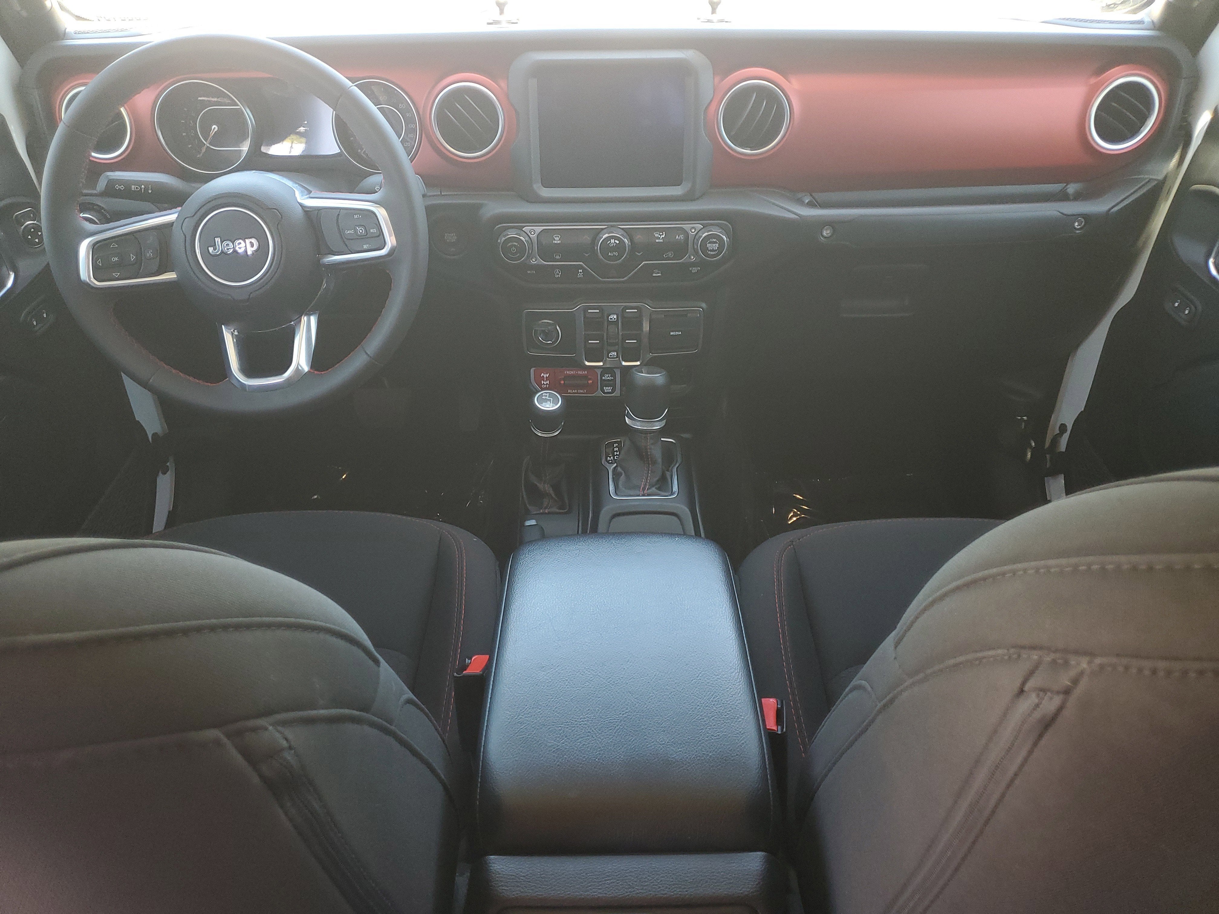 2023 Jeep Gladiator Rubicon