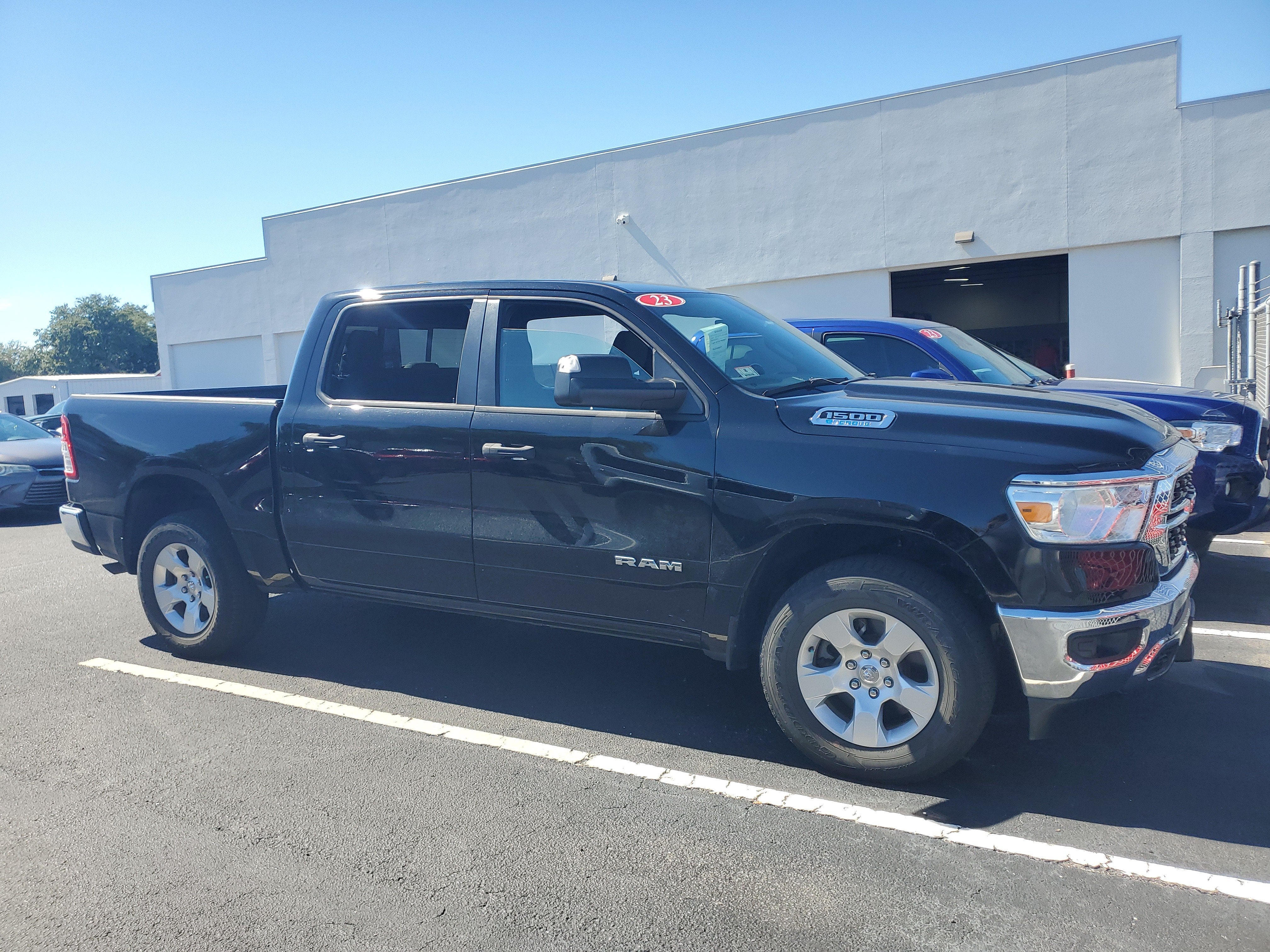 2023 RAM 1500 Big Horn
