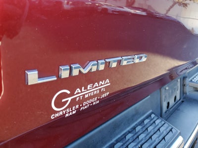 2019 RAM 1500 Limited