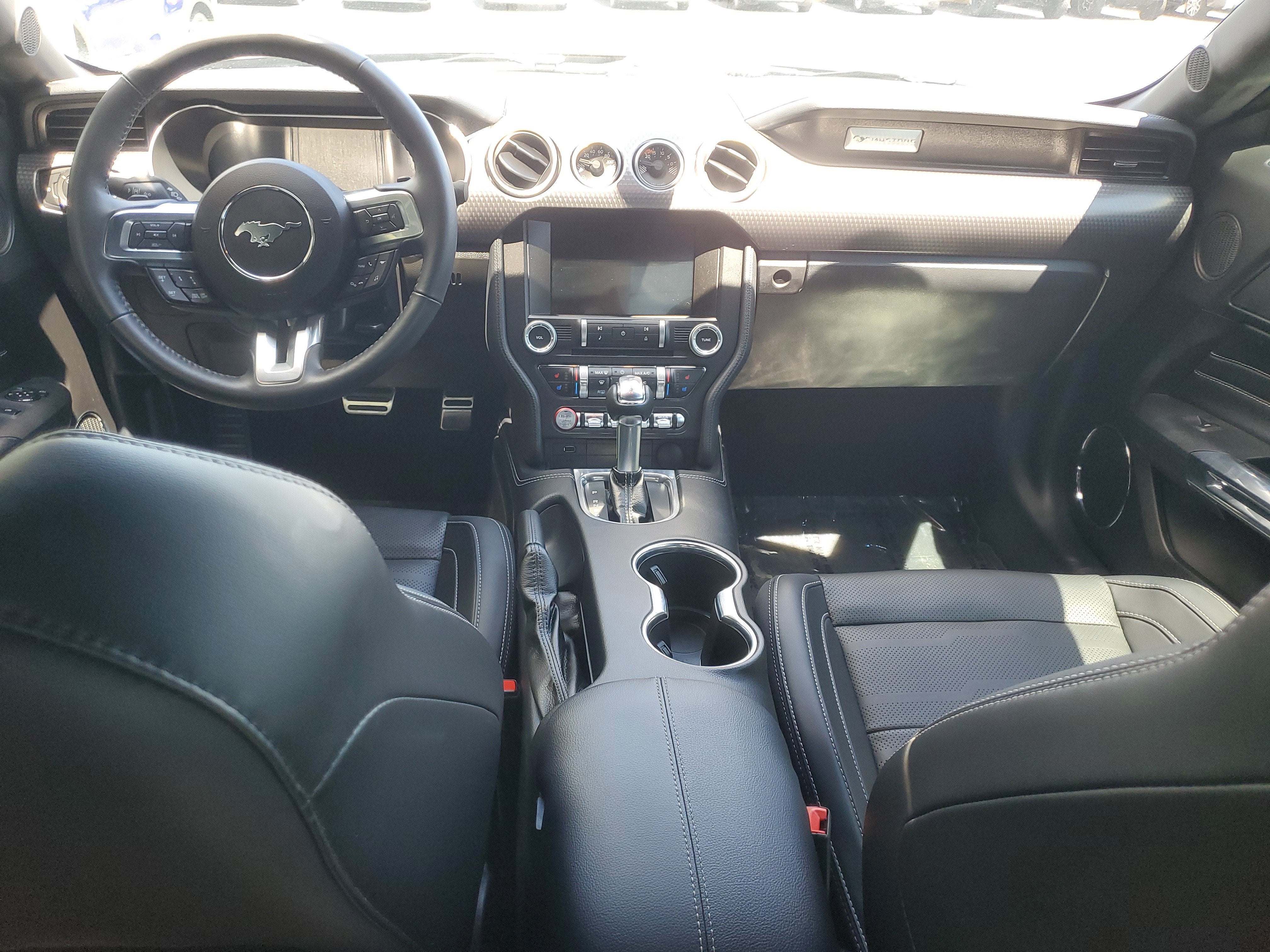 2021 Ford Mustang GT Premium