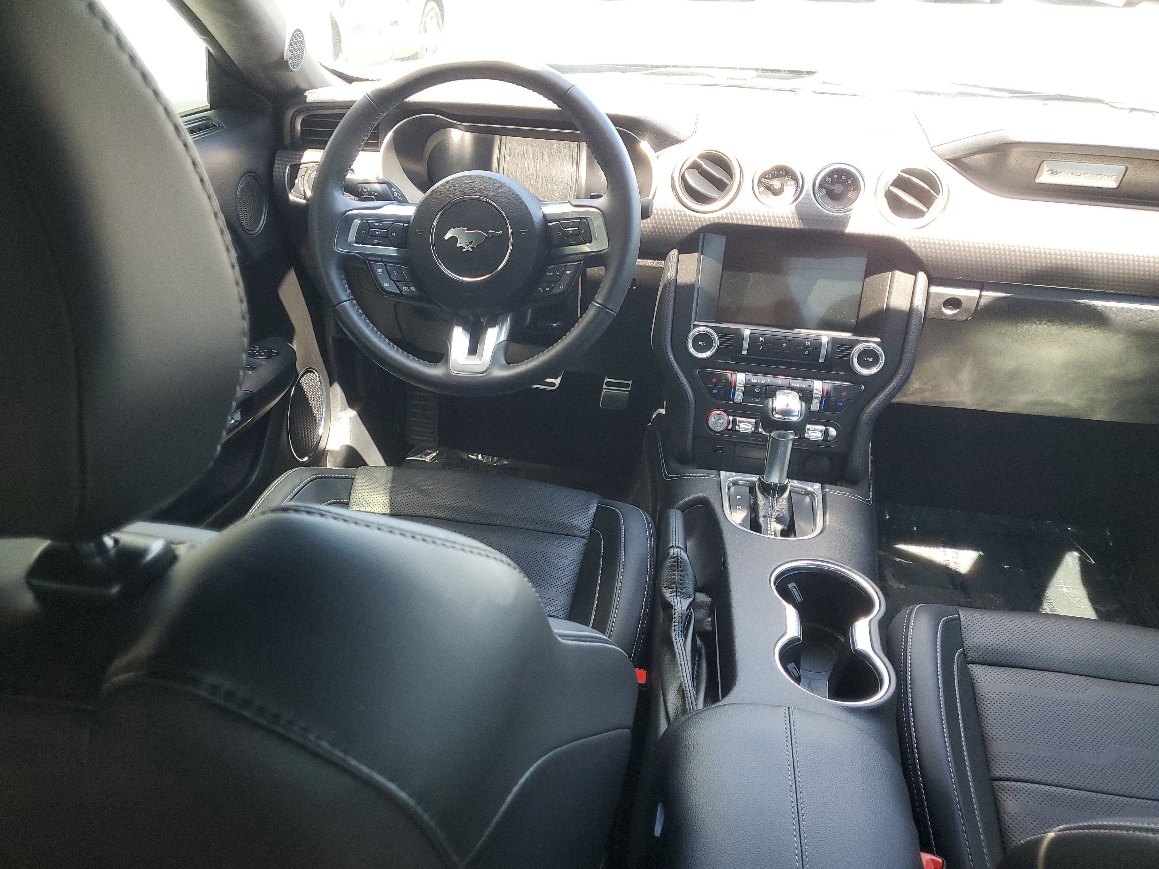 2021 Ford Mustang GT Premium