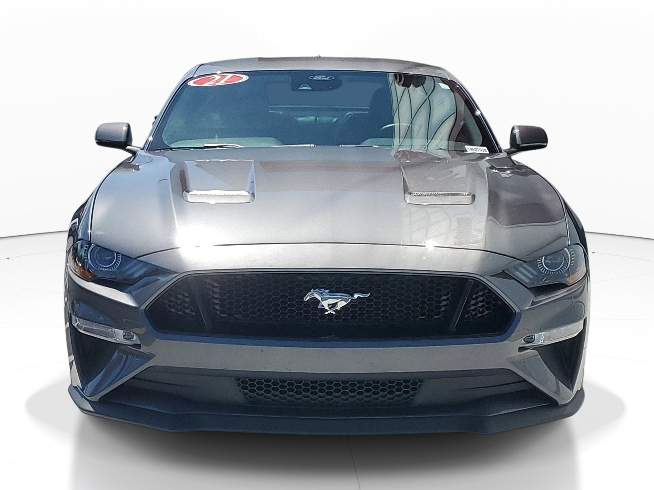 2021 Ford Mustang GT Premium