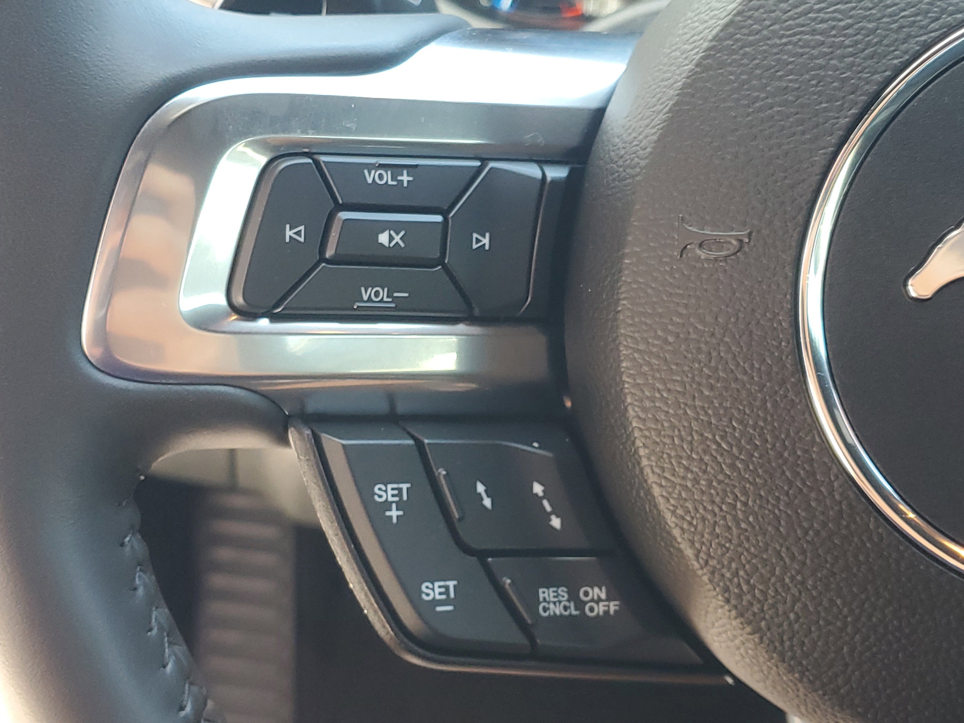 2021 Ford Mustang GT Premium