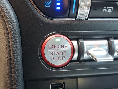 2021 Ford Mustang GT Premium