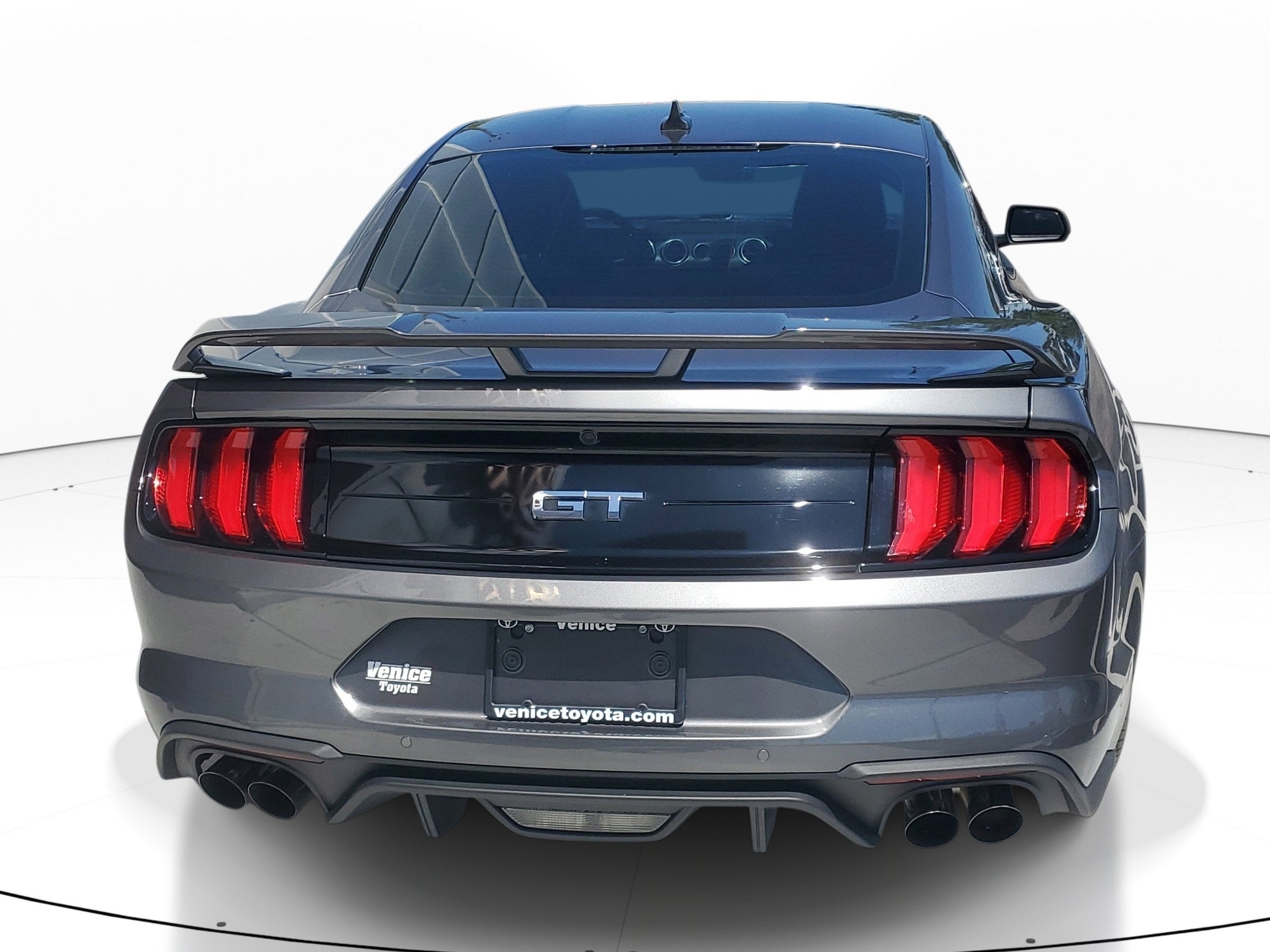 2021 Ford Mustang GT Premium