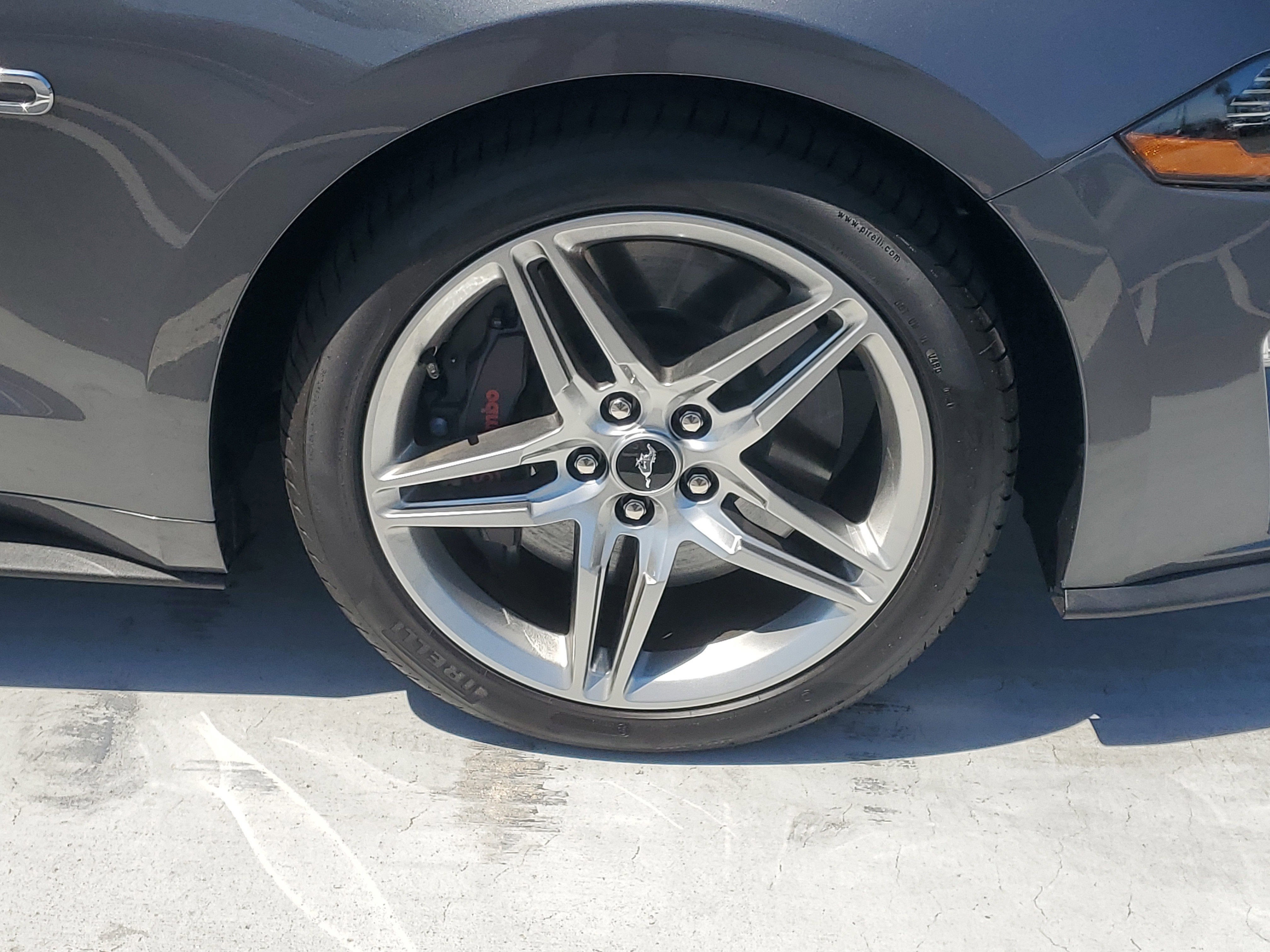 2021 Ford Mustang GT Premium