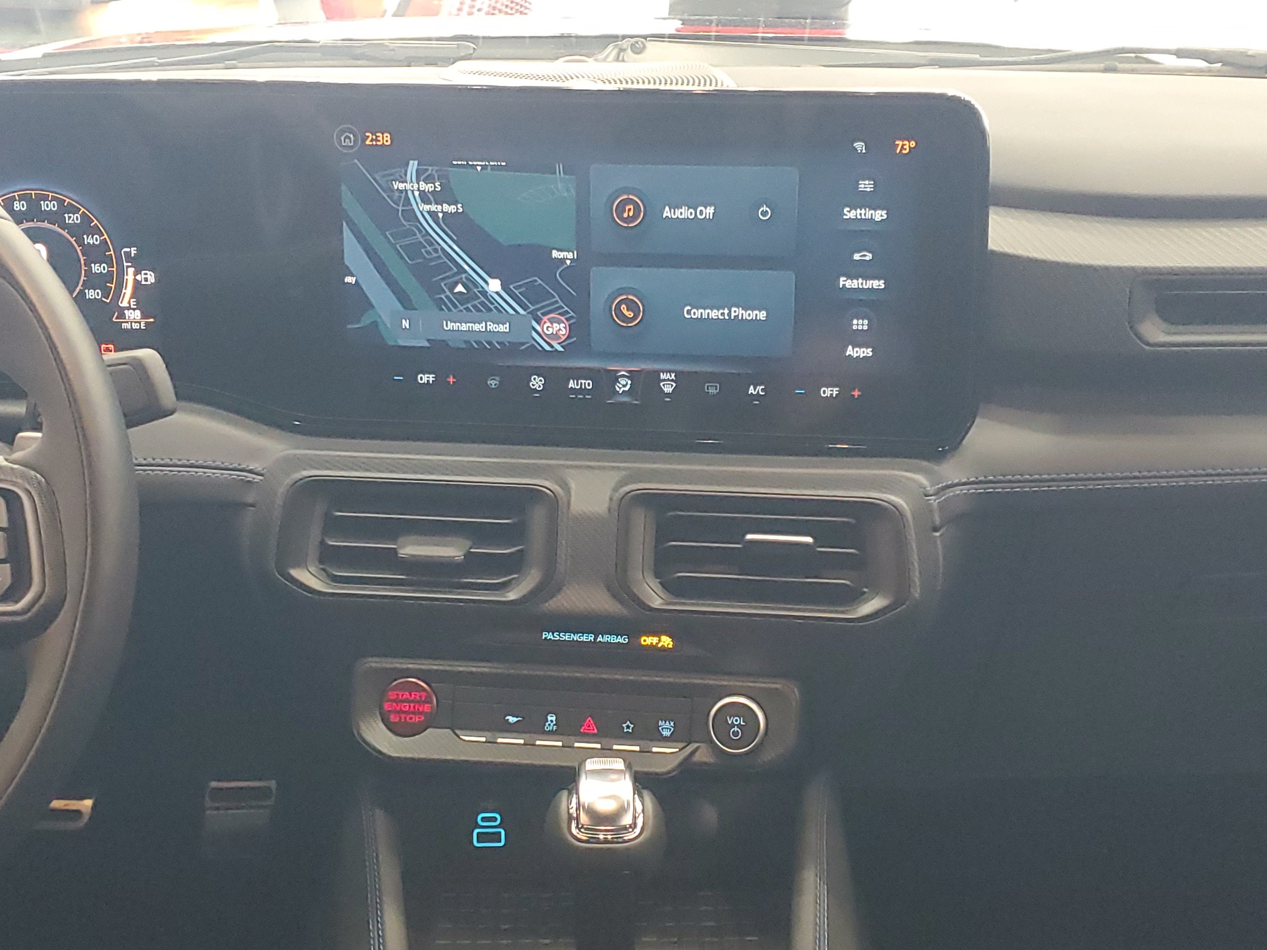 2024 Ford Mustang Dark Horse