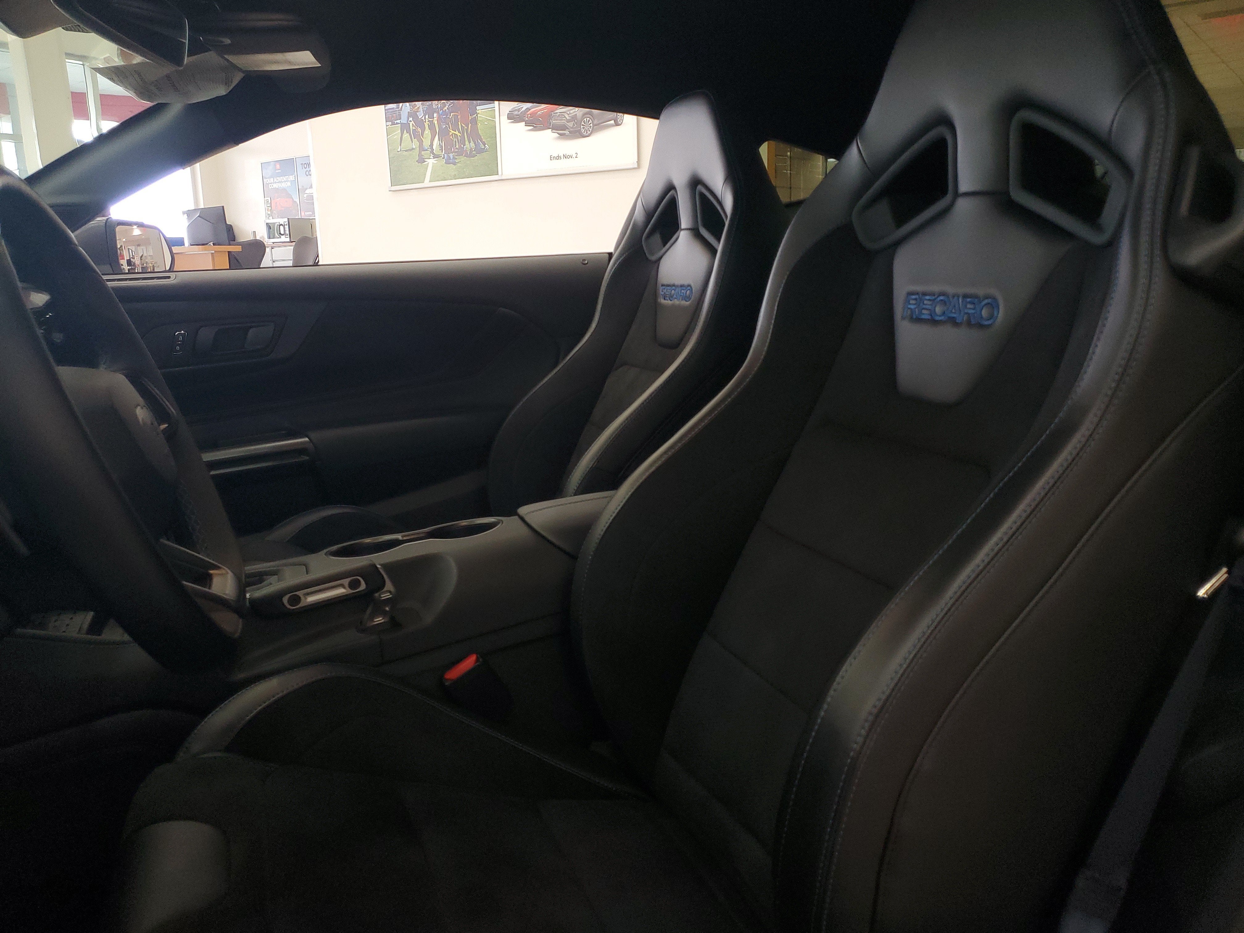 2024 Ford Mustang Dark Horse