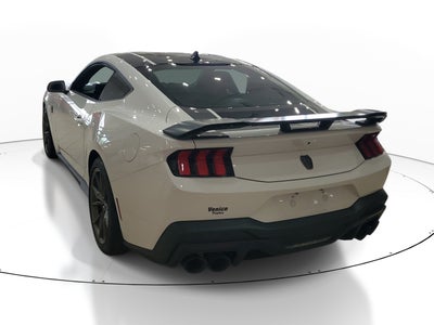 2024 Ford Mustang Dark Horse