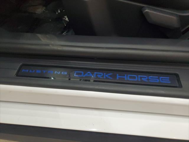 2024 Ford Mustang Dark Horse