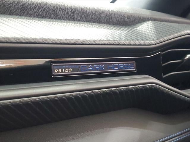 2024 Ford Mustang Dark Horse