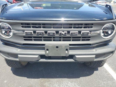 2022 Ford Bronco Base