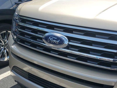 2018 Ford Expedition XLT