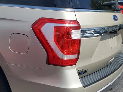 2018 Ford Expedition XLT