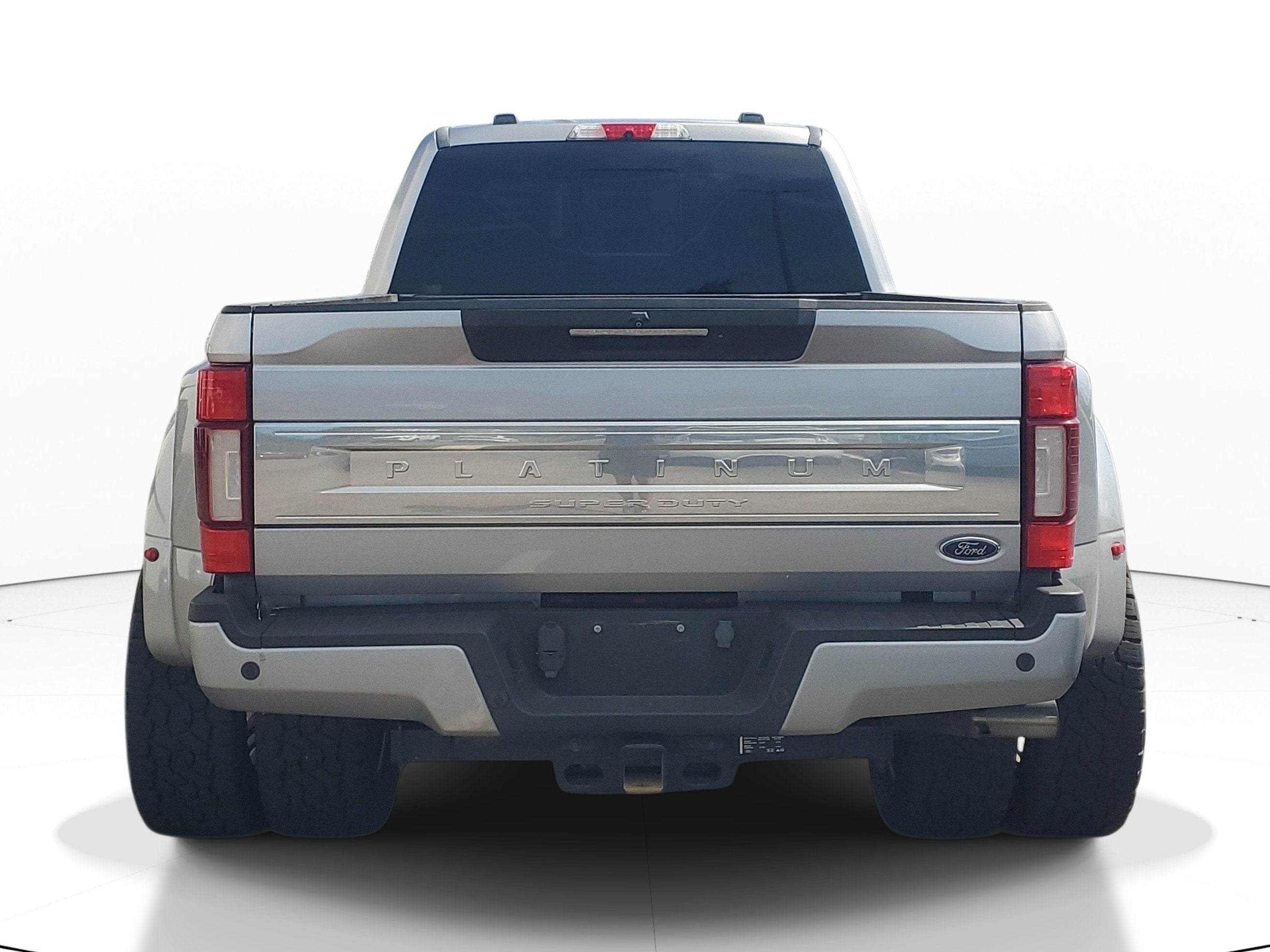 2020 Ford Super Duty F-350 DRW Platinum