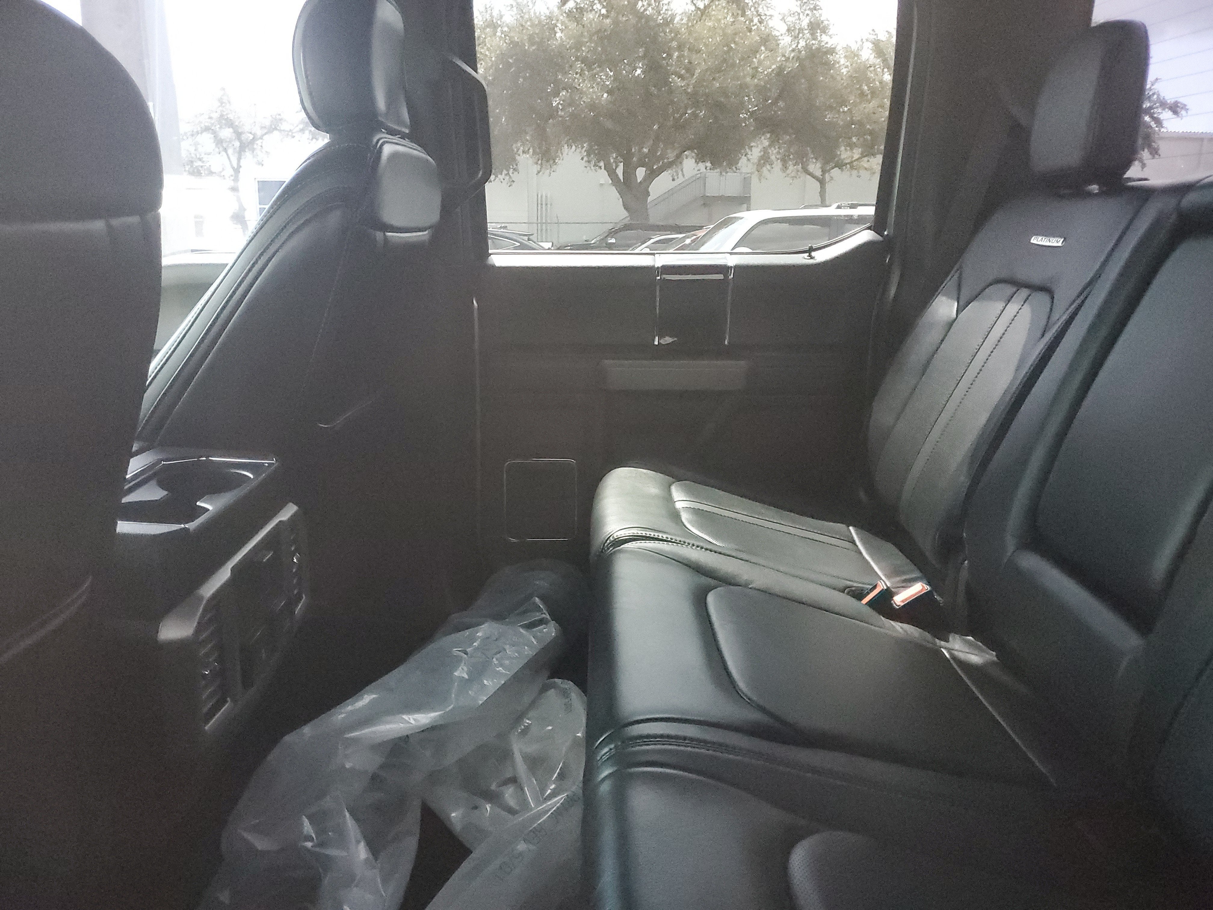 2020 Ford Super Duty F-350 DRW Platinum