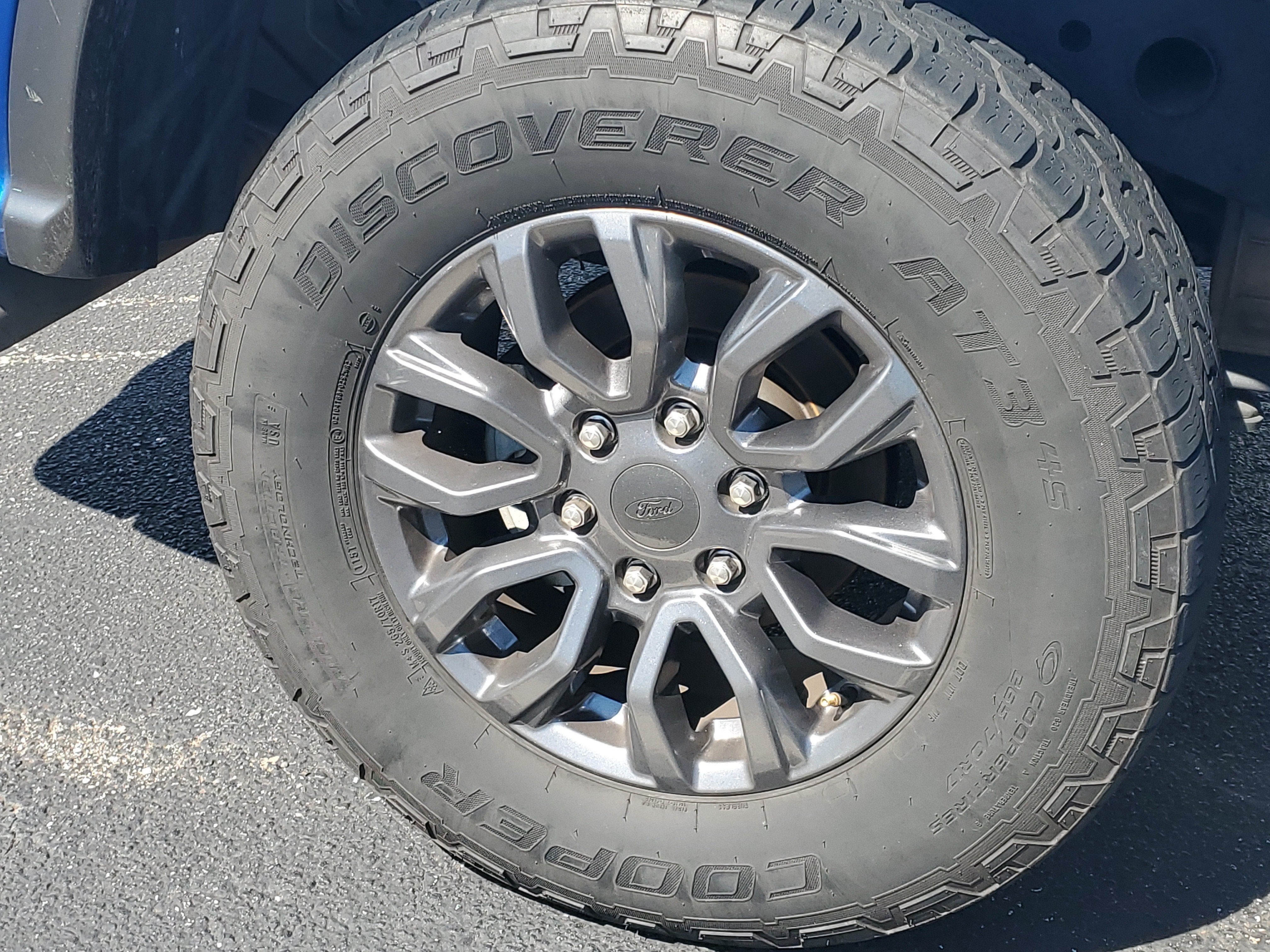 2020 Ford Ranger XLT