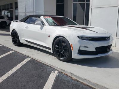 2023 Chevrolet Camaro 1SS