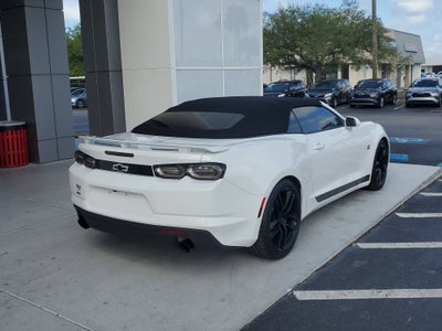 2023 Chevrolet Camaro 1SS