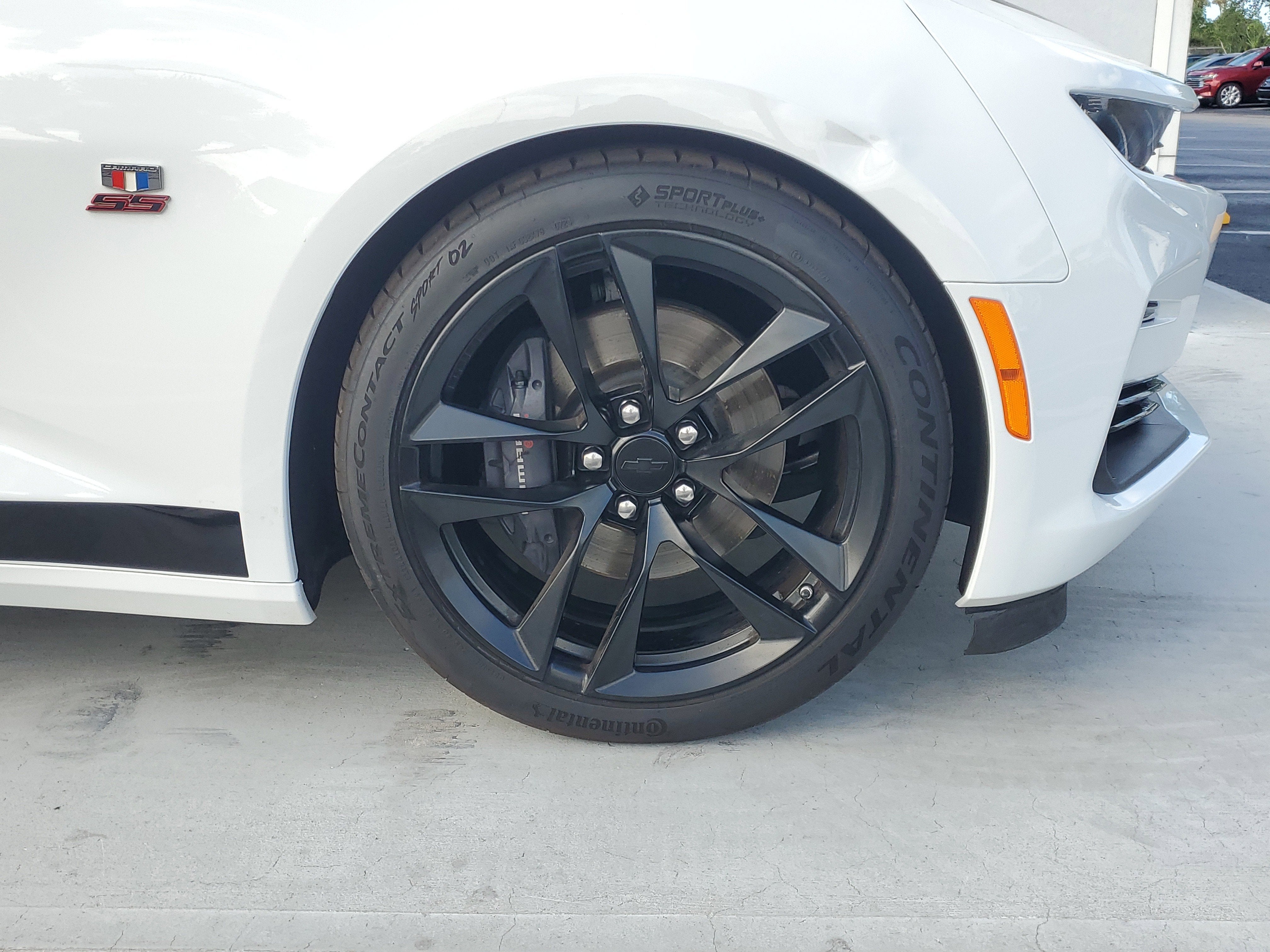 2023 Chevrolet Camaro 1SS