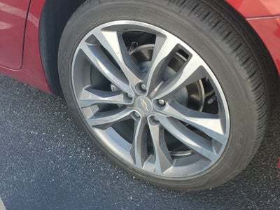 2020 Chevrolet Malibu Premier