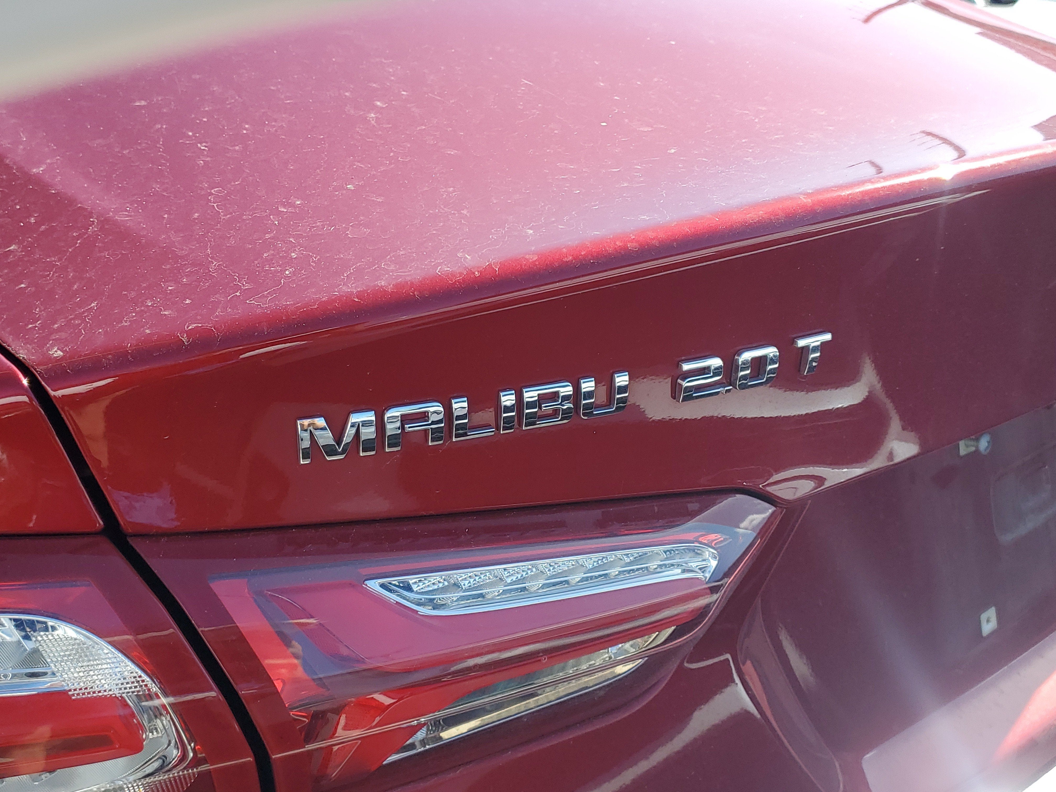 2020 Chevrolet Malibu Premier