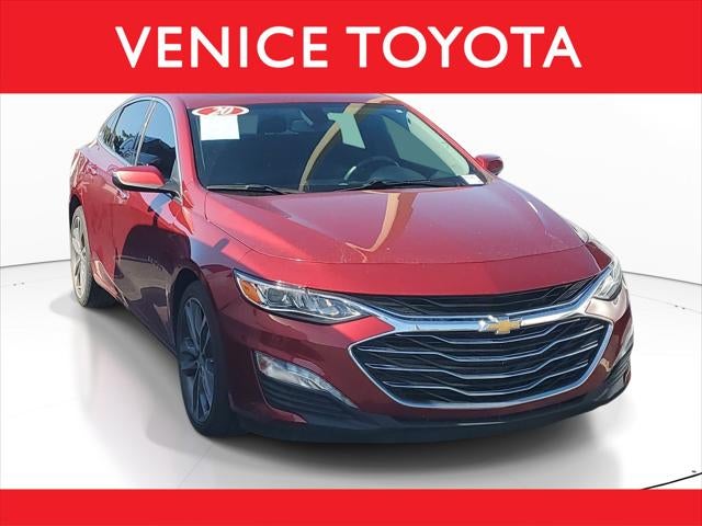 2020 Chevrolet Malibu Premier