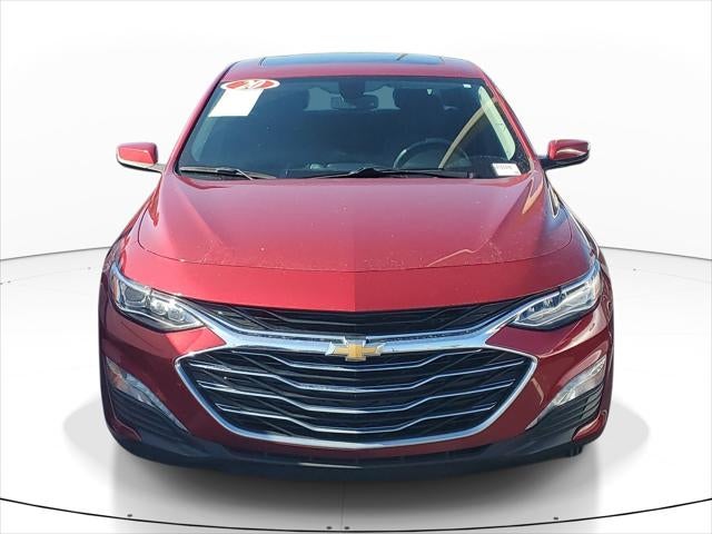 2020 Chevrolet Malibu Premier