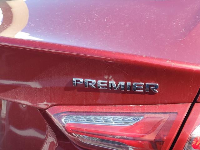 2020 Chevrolet Malibu Premier