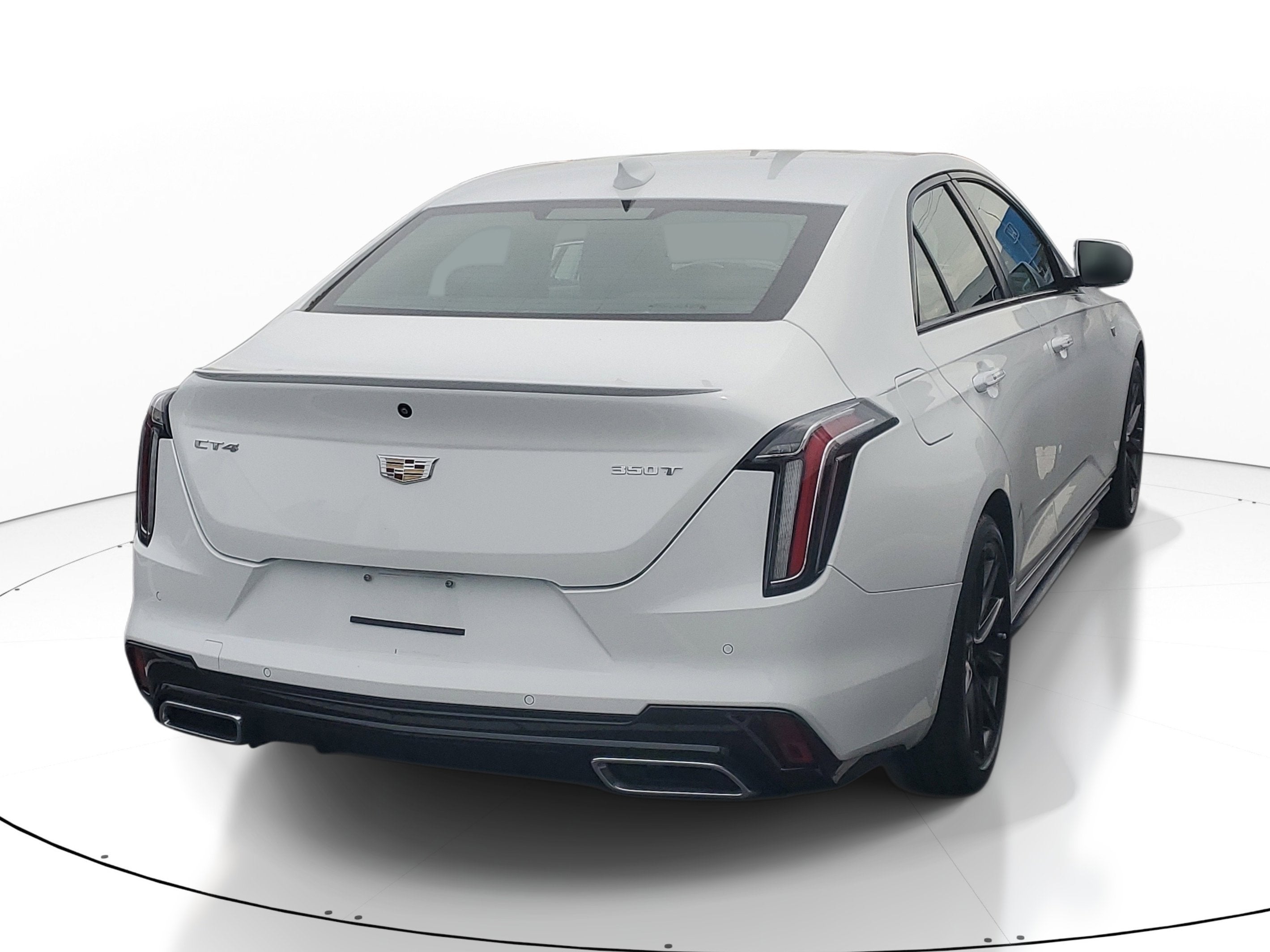 2020 Cadillac CT4 Sport