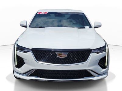 2020 Cadillac CT4 Sport