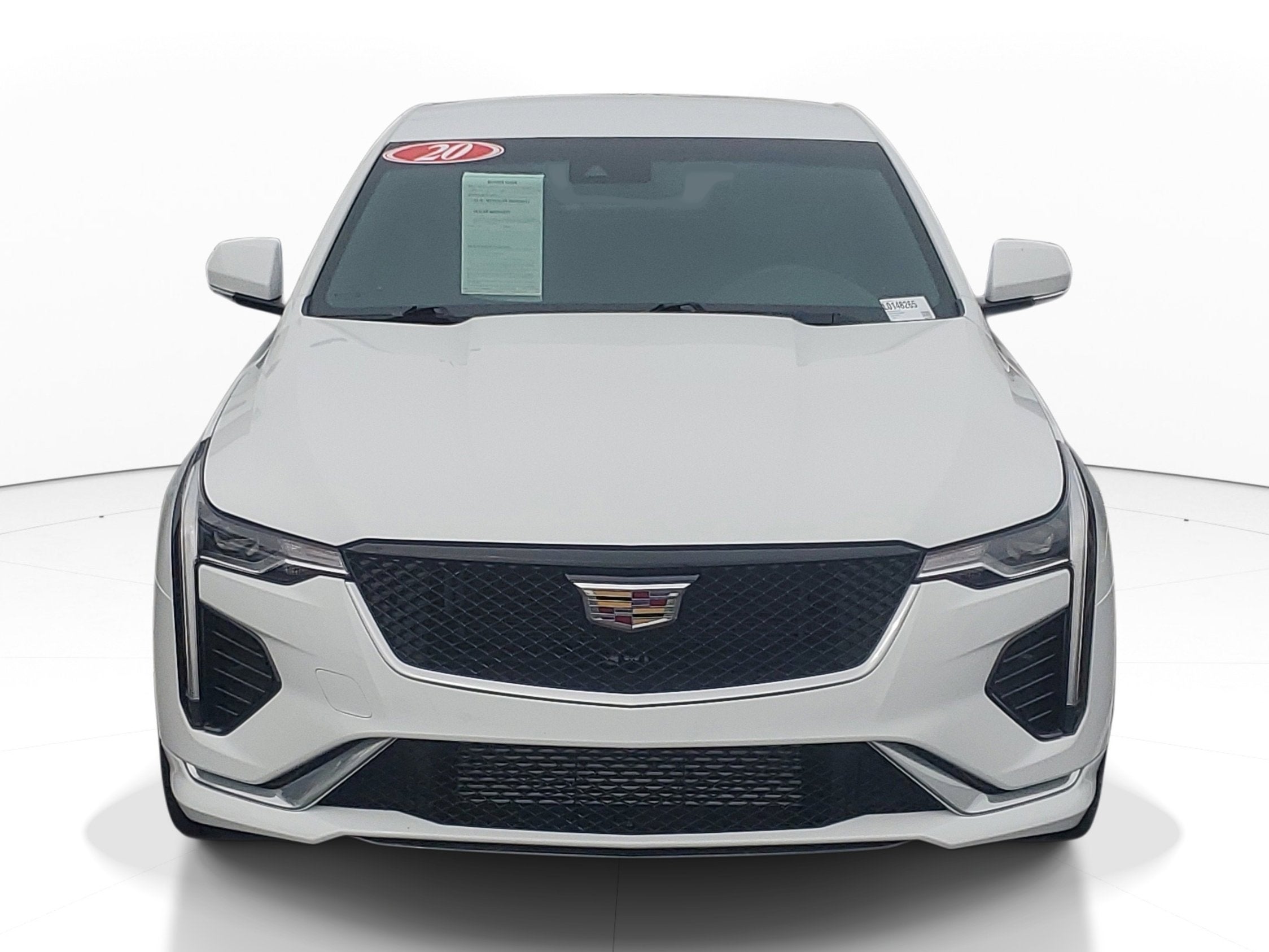 2020 Cadillac CT4 Sport