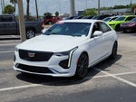 2020 Cadillac CT4 Sport