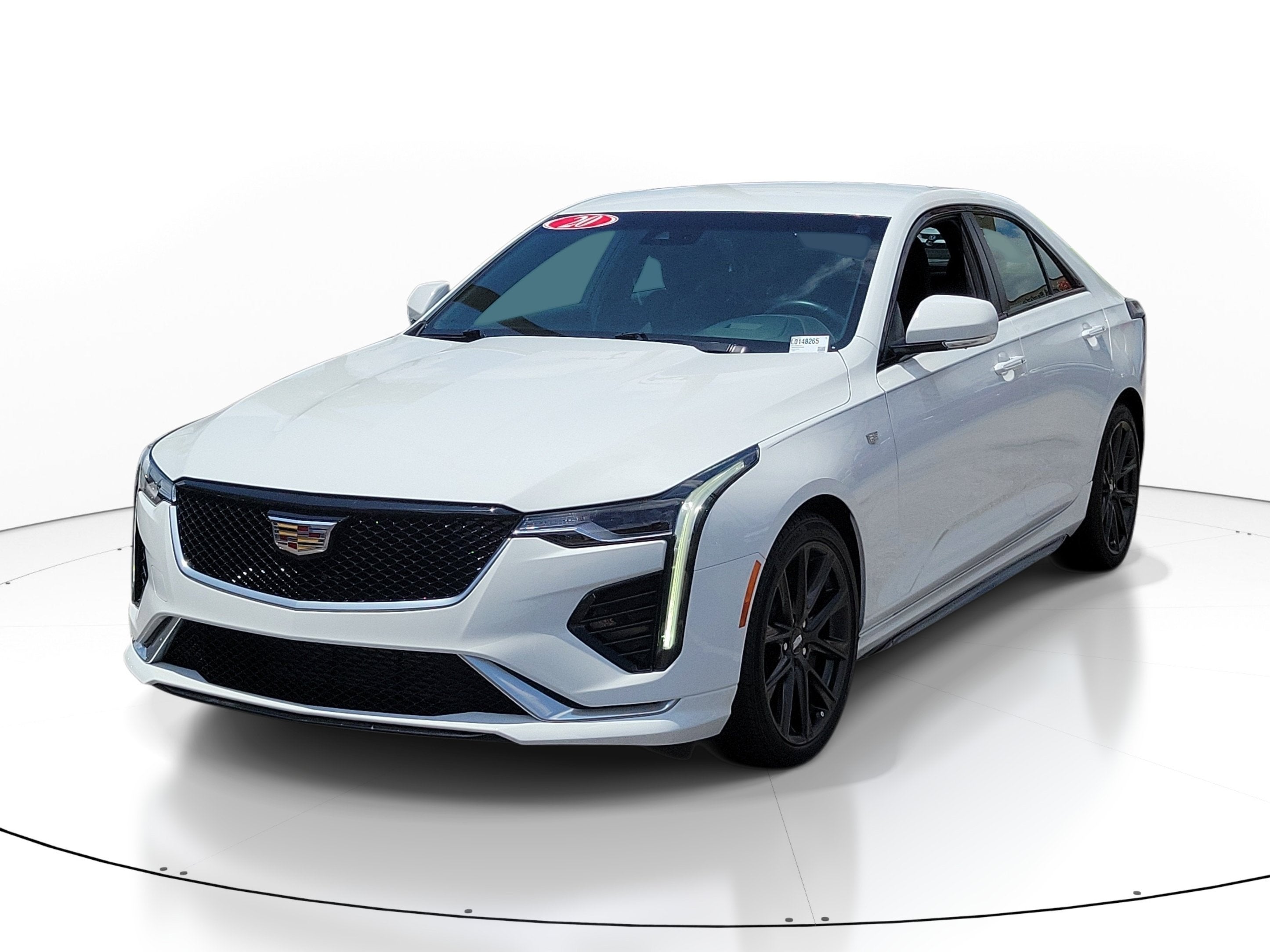 2020 Cadillac CT4 Sport