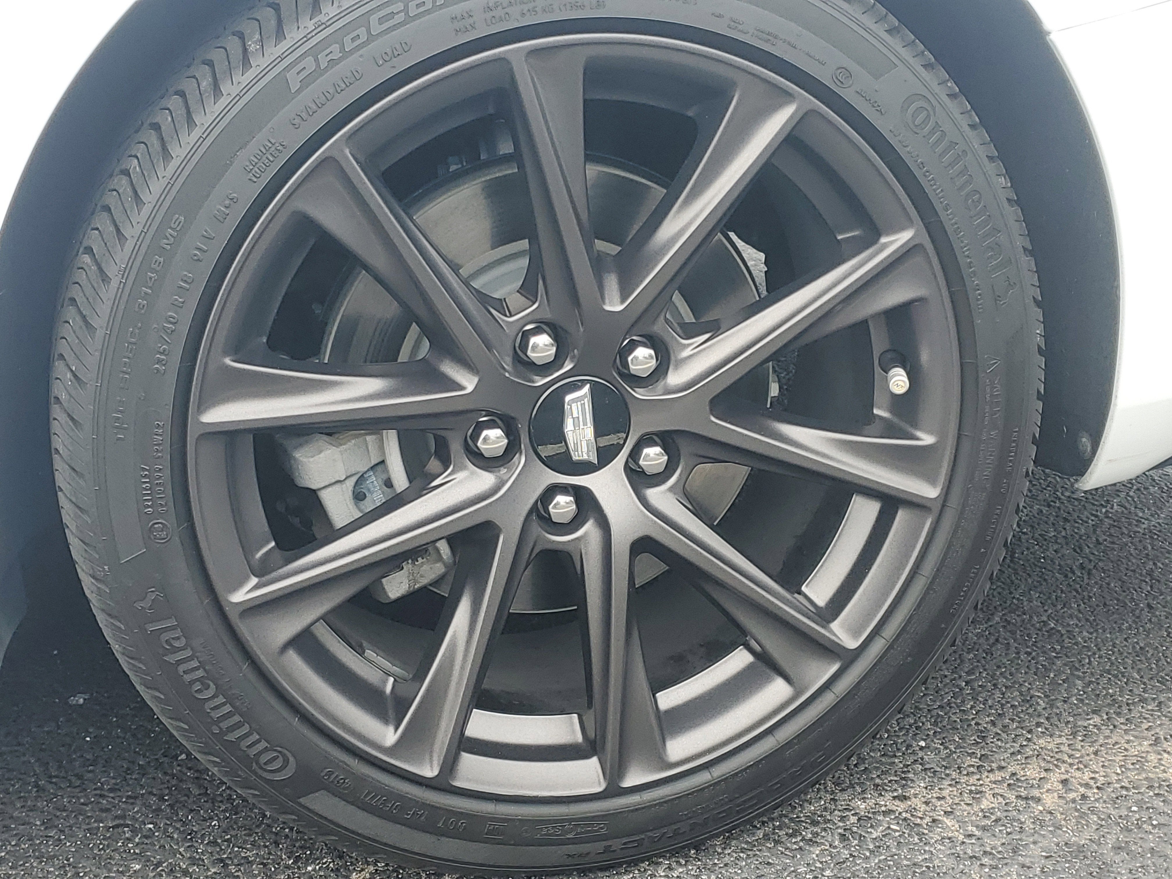 2020 Cadillac CT4 Sport