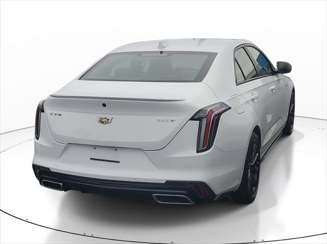 2020 Cadillac CT4 Sport
