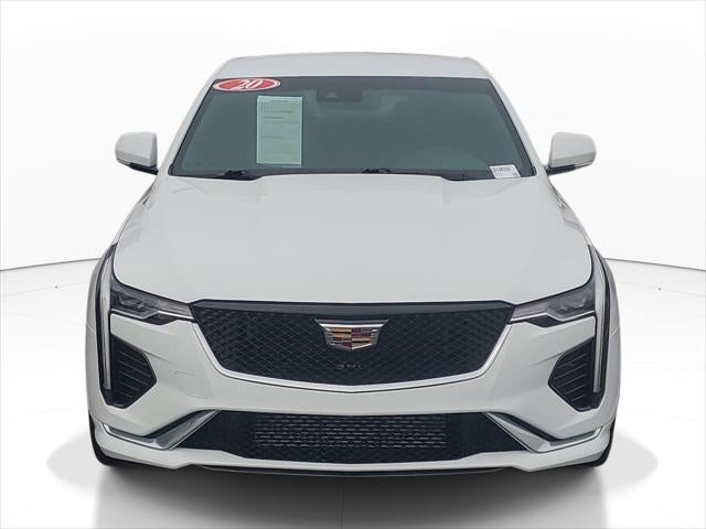 2020 Cadillac CT4 Sport
