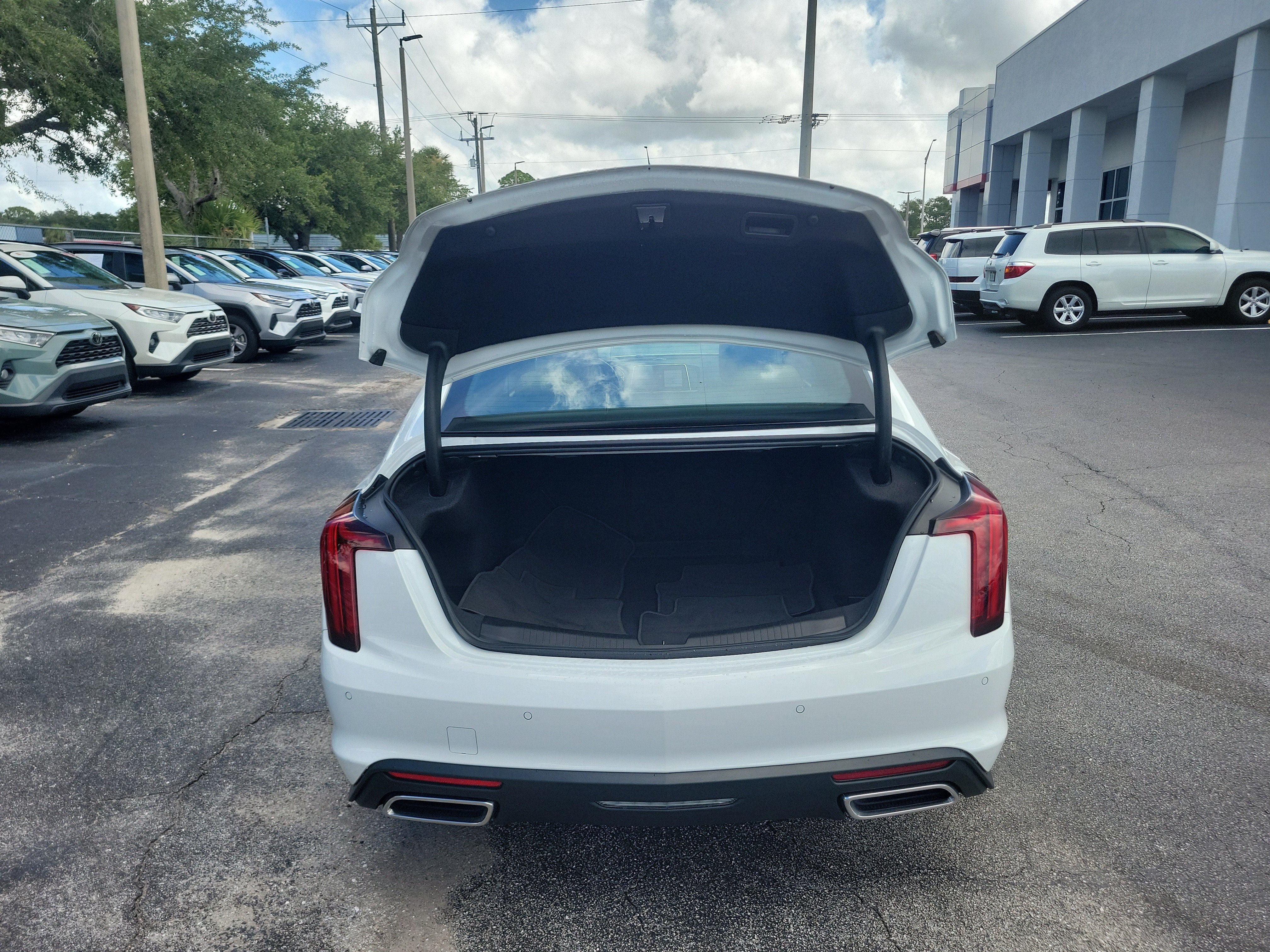 2021 Cadillac CT5 Premium Luxury