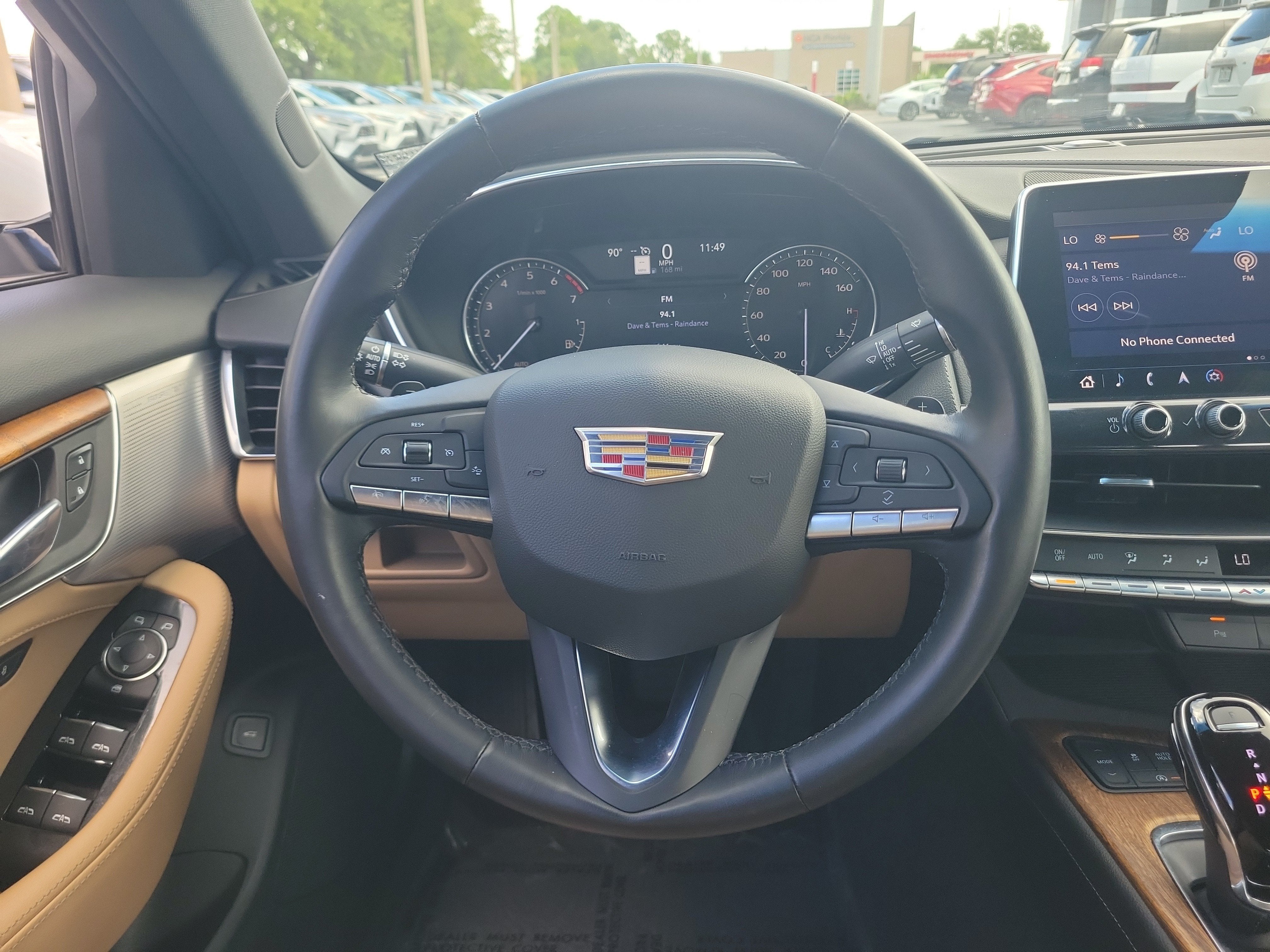 2021 Cadillac CT5 Premium Luxury