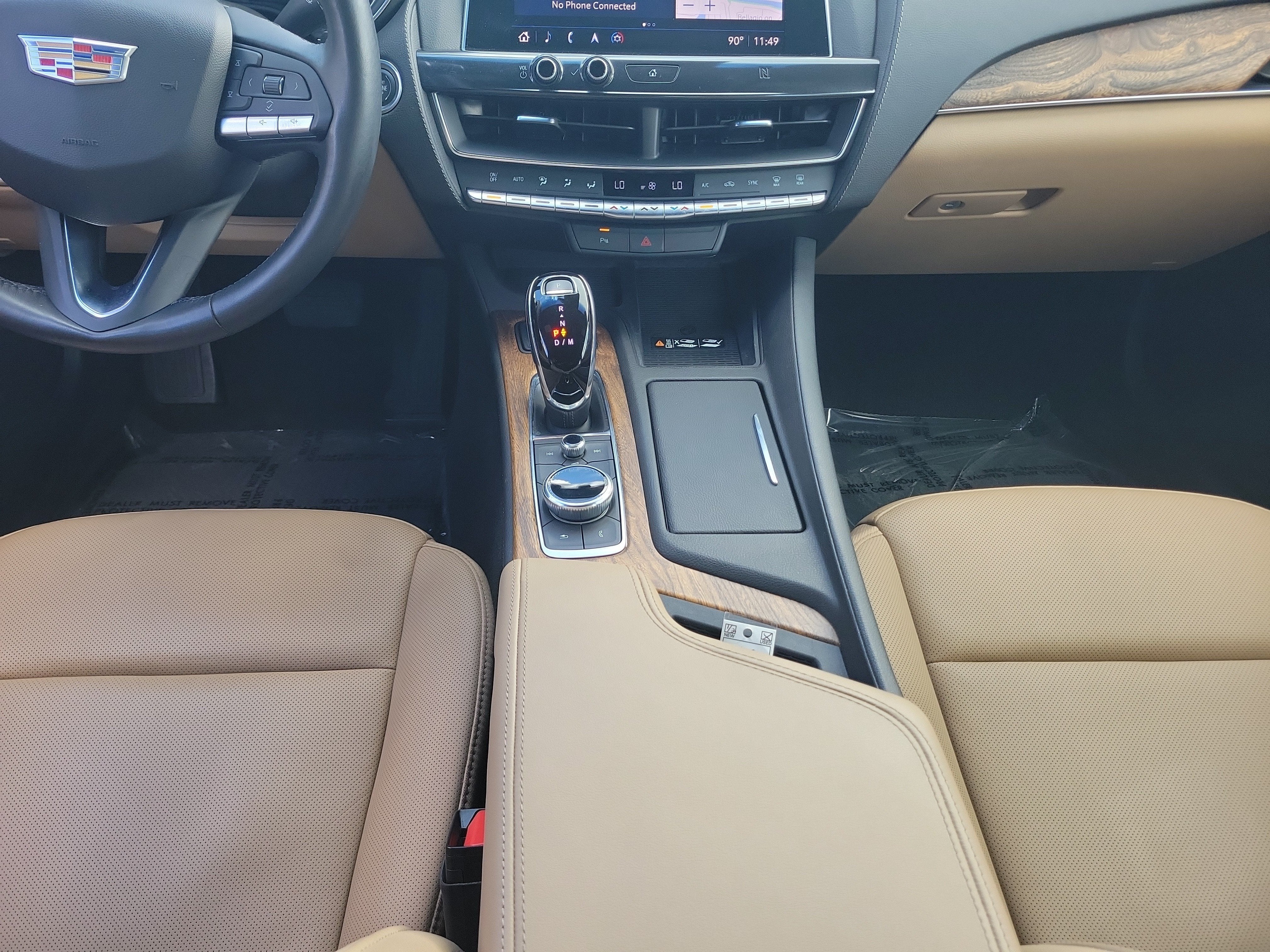 2021 Cadillac CT5 Premium Luxury