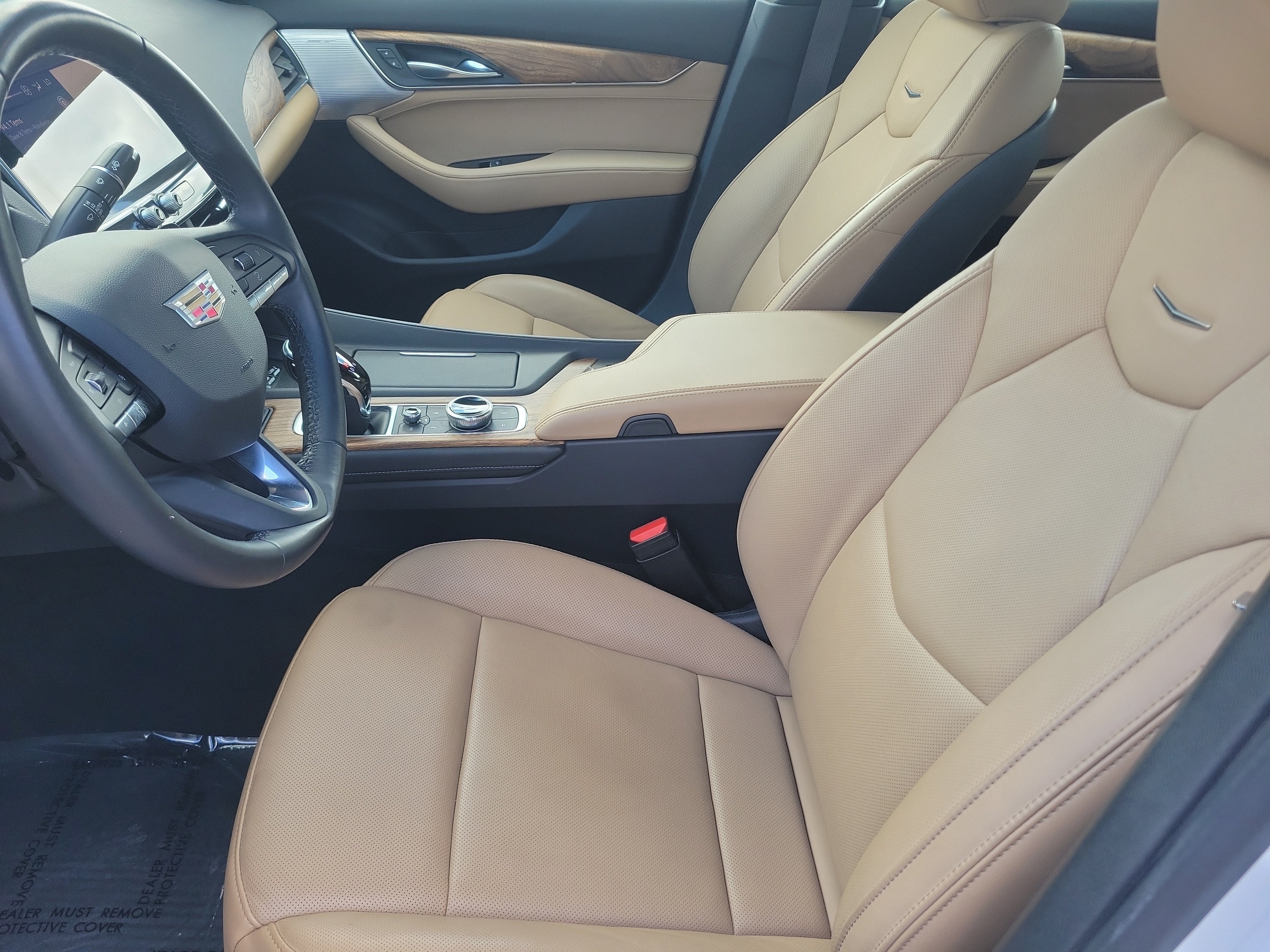 2021 Cadillac CT5 Premium Luxury
